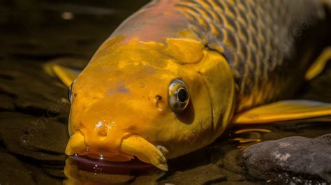 鯉魚死掉|錦鯉魚死前的徵兆，錦鯉魚死亡的原因